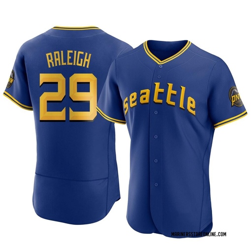 Cal Raleigh Jersey, Cal Raleigh Gear and Apparel