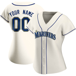 personalized mariners jersey