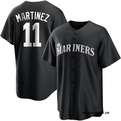 Youth Edgar Martinez Seattle Mariners RBI T-Shirt - Royal